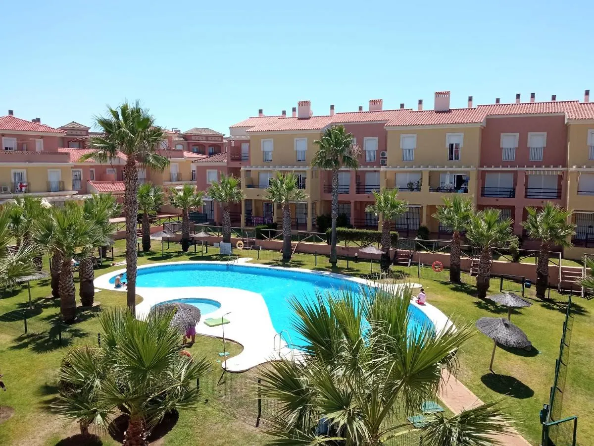 Apartamento En Islantilla Golf