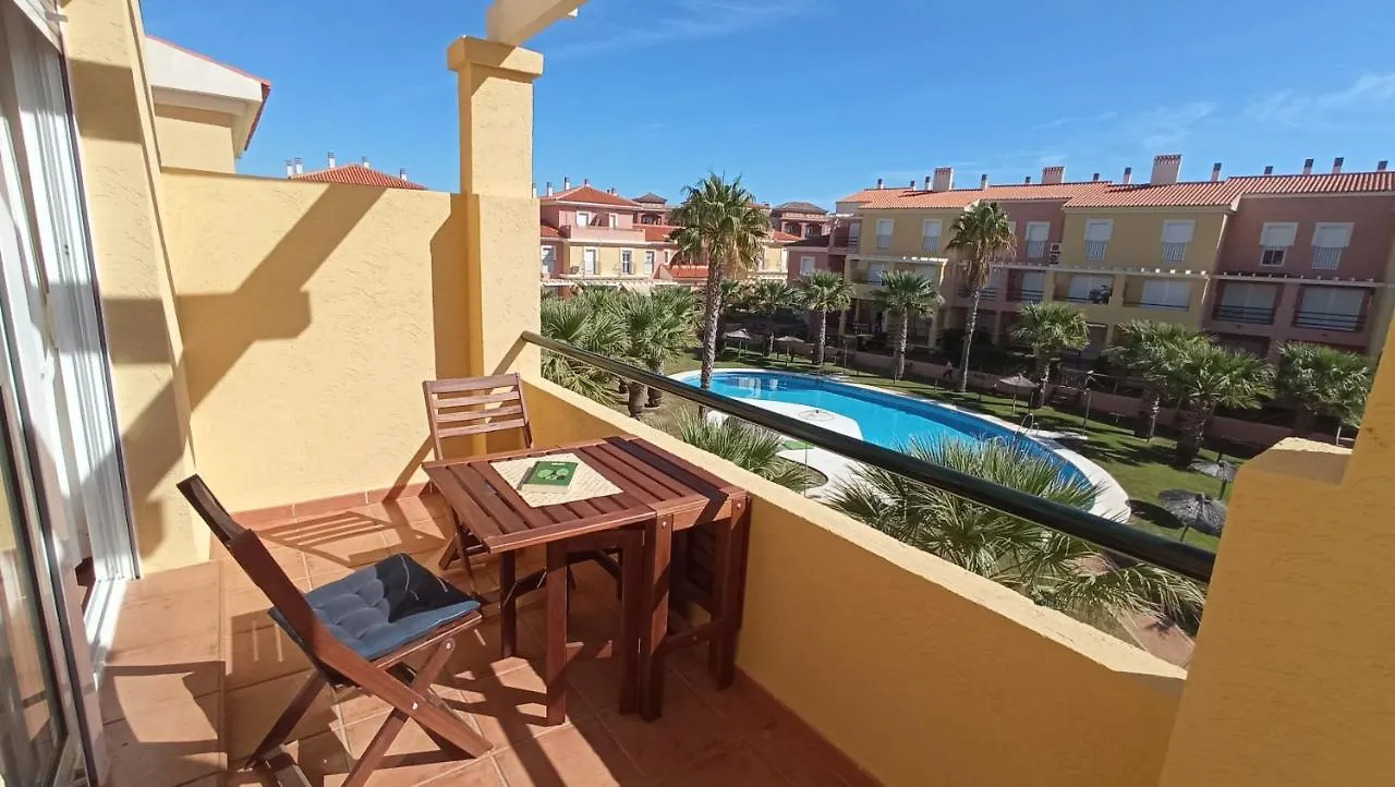Apartment Apartamento En Islantilla Golf