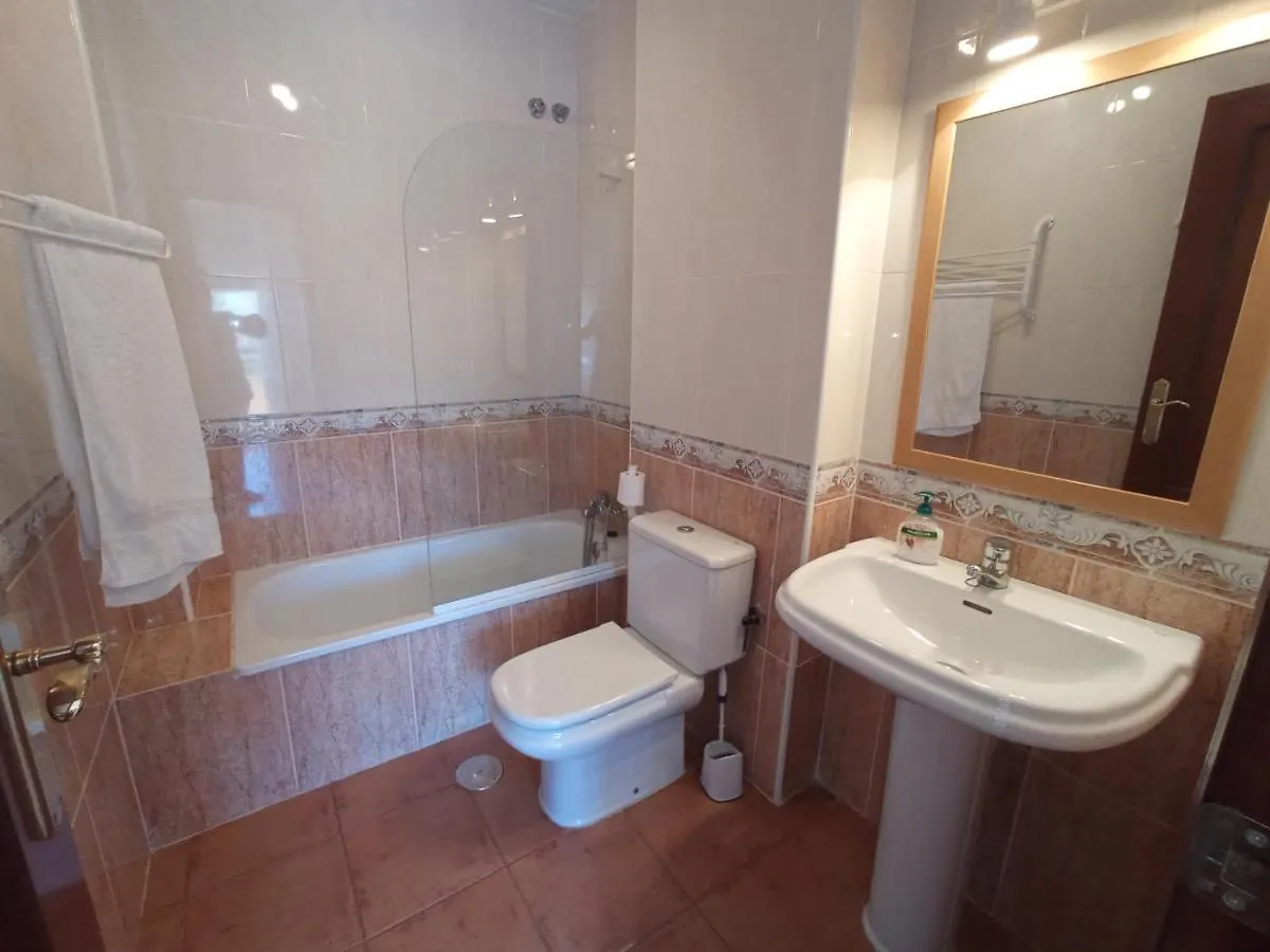 Apartment Apartamento En Islantilla Golf