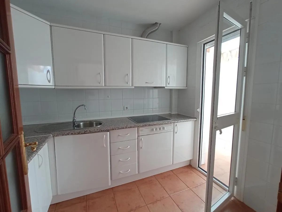 Apartment Apartamento En Islantilla Golf Spain