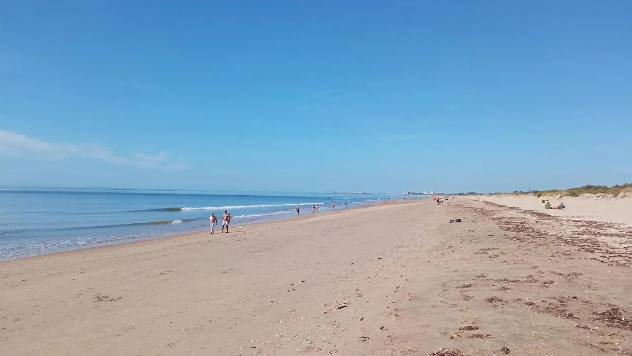 Apartamento En Islantilla Golf