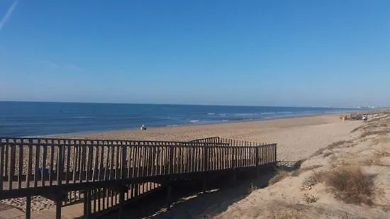 Apartamento En Islantilla Golf Apartment