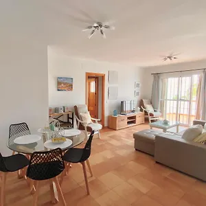 1 Linea De Playa Apartamento